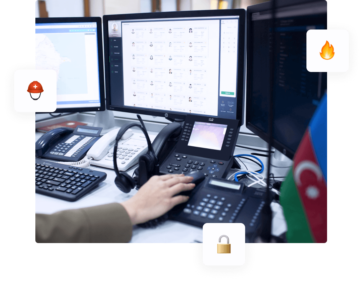 Общественная безопасность и охрана